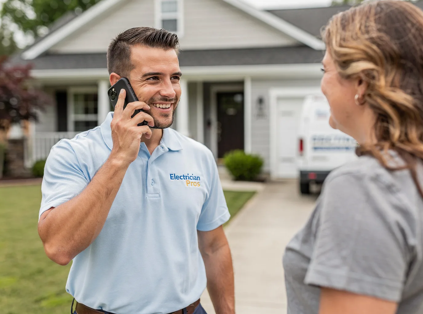Electrician Hudson, IN FAQs